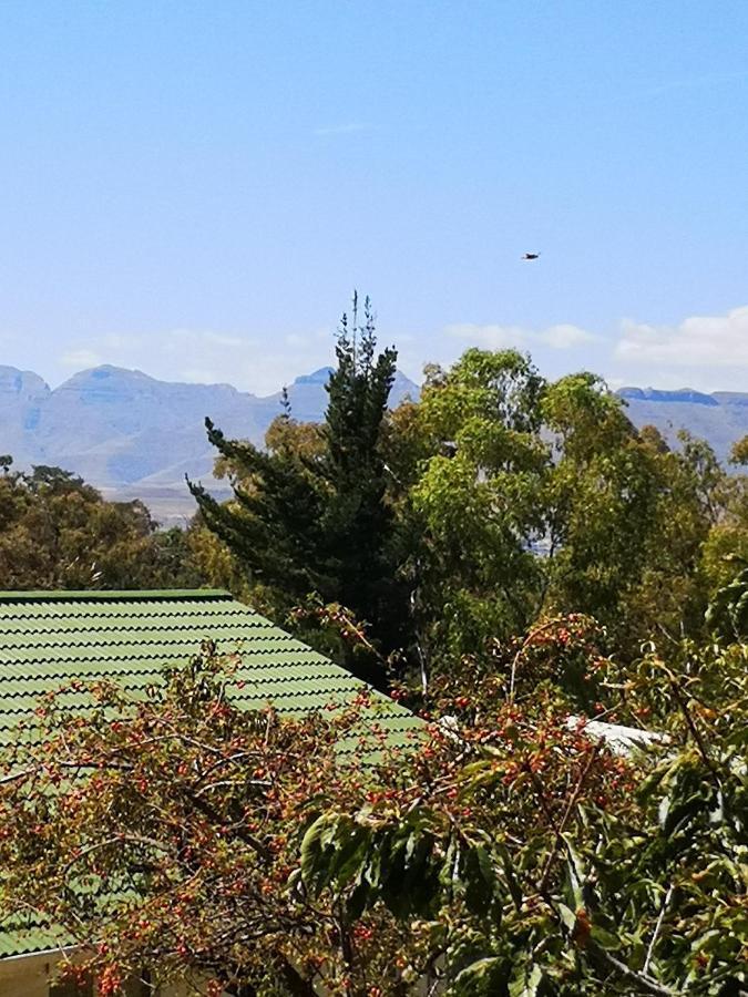 Вилла Clarens On Collett Экстерьер фото
