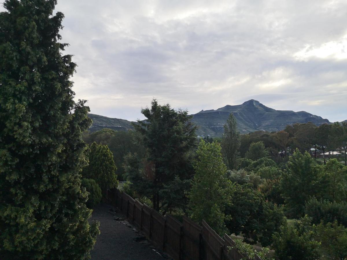Вилла Clarens On Collett Экстерьер фото