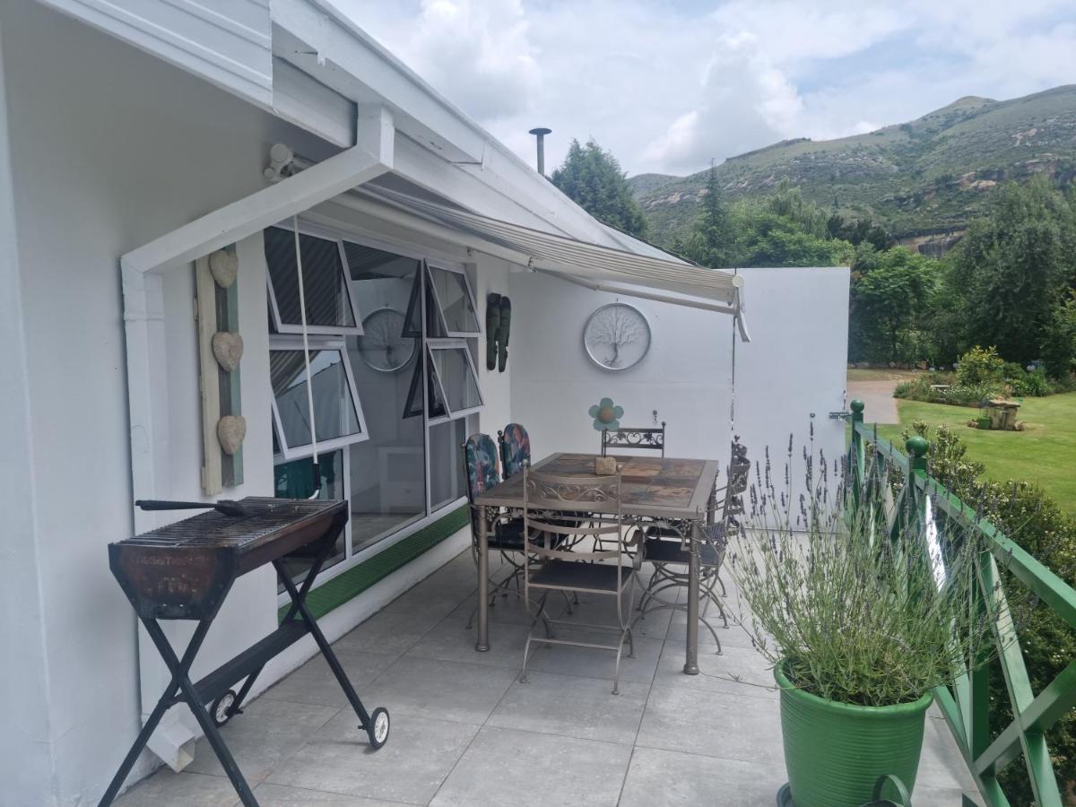 Вилла Clarens On Collett Экстерьер фото