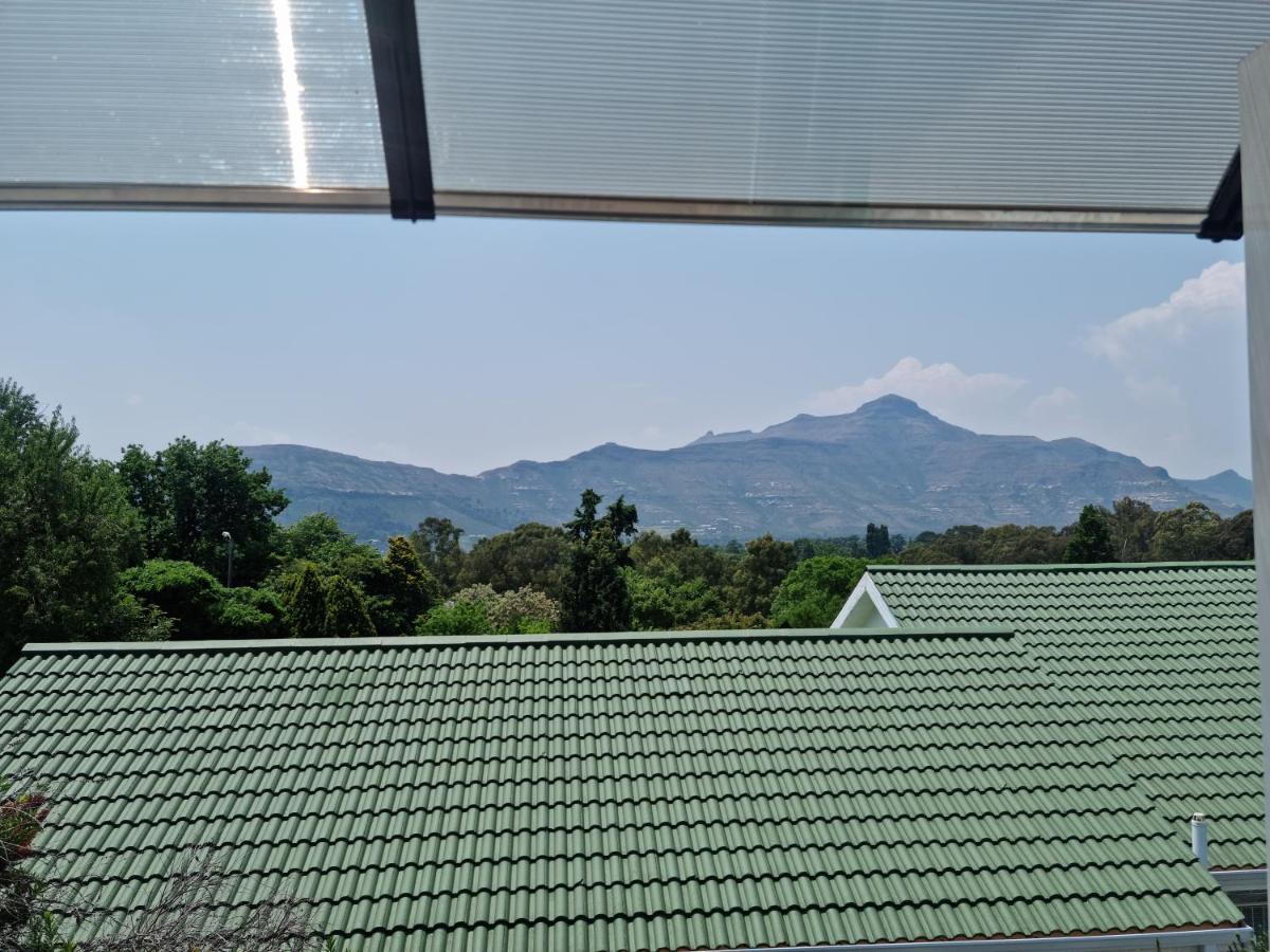 Вилла Clarens On Collett Экстерьер фото