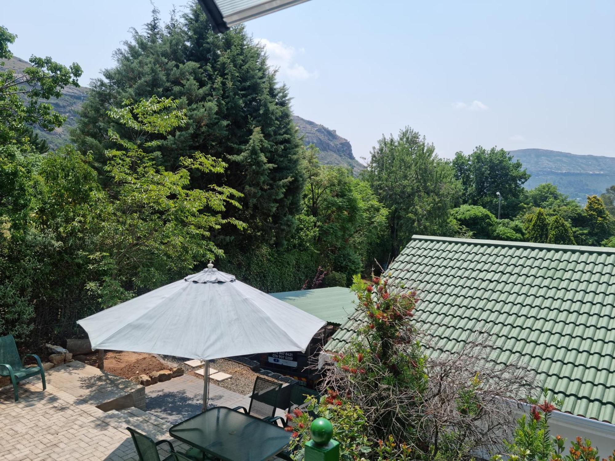 Вилла Clarens On Collett Экстерьер фото