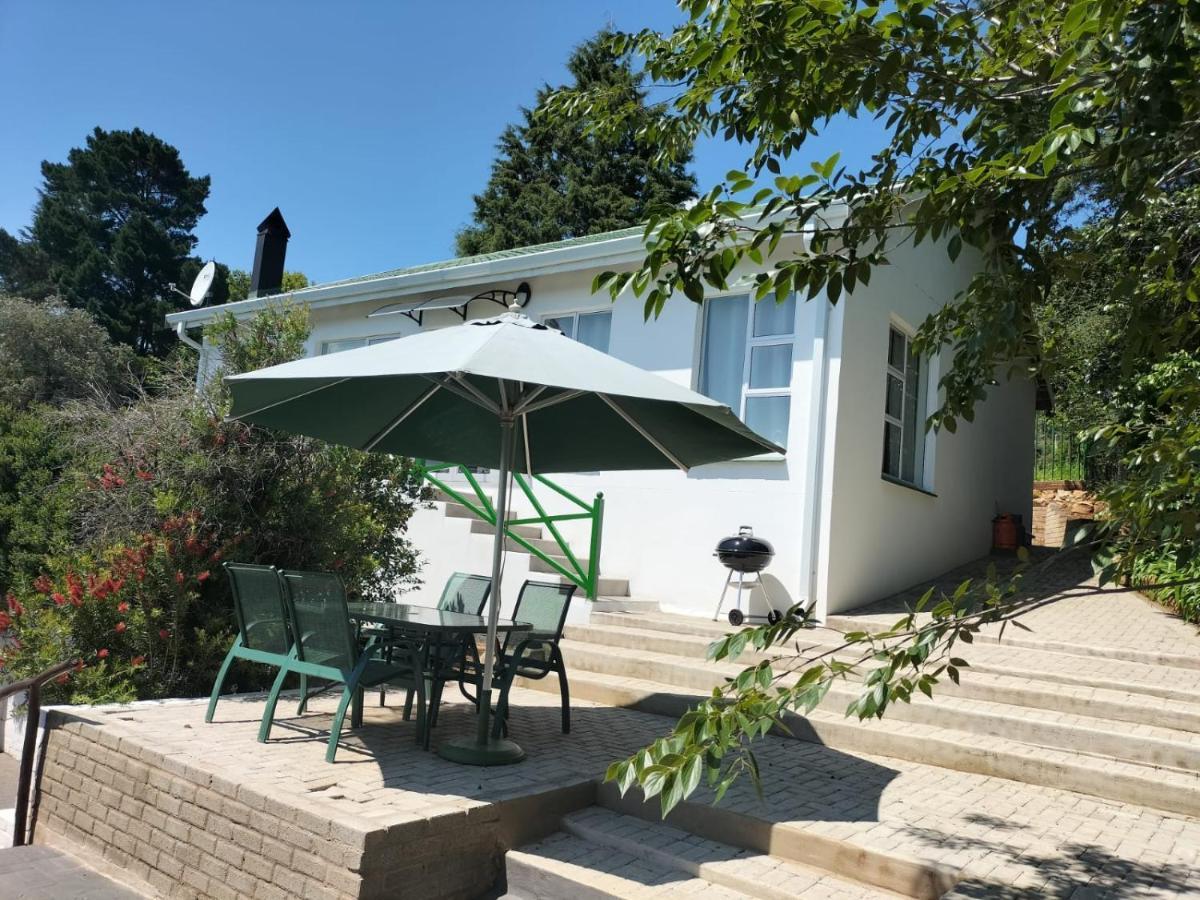 Вилла Clarens On Collett Экстерьер фото