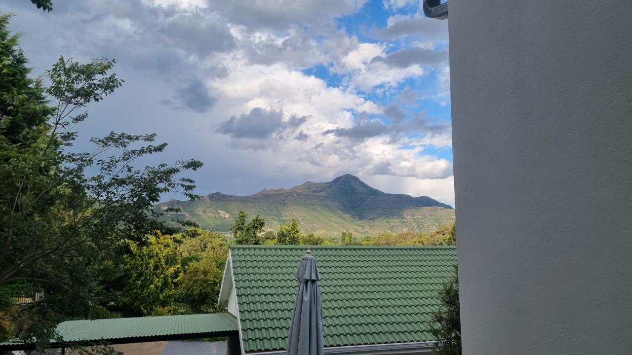 Вилла Clarens On Collett Экстерьер фото