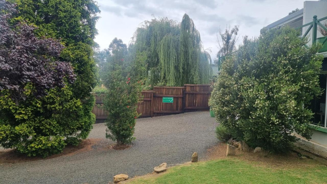 Вилла Clarens On Collett Экстерьер фото
