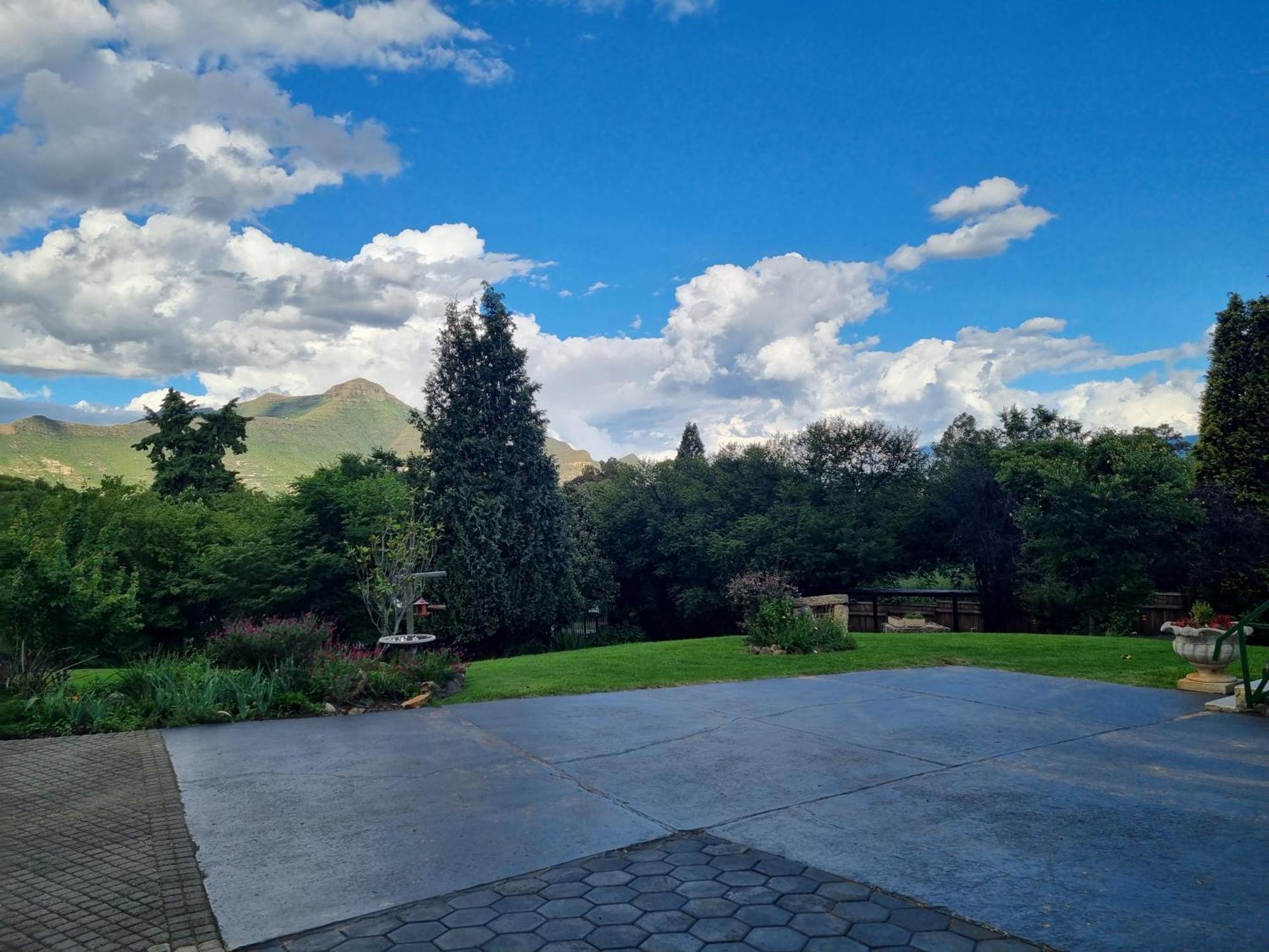 Вилла Clarens On Collett Экстерьер фото