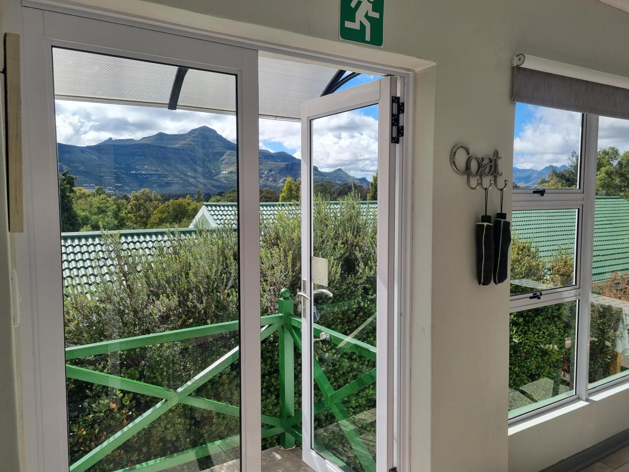 Вилла Clarens On Collett Экстерьер фото