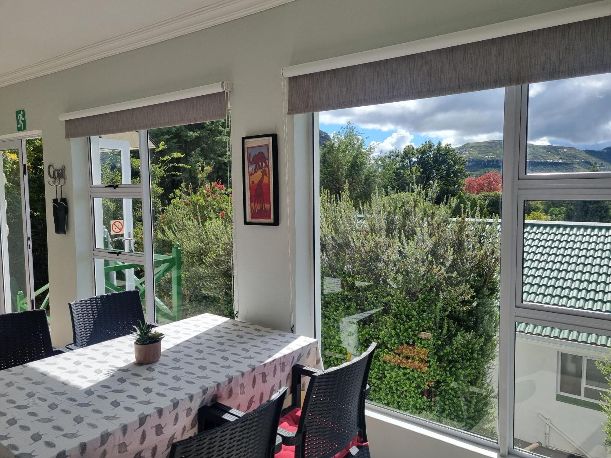 Вилла Clarens On Collett Экстерьер фото